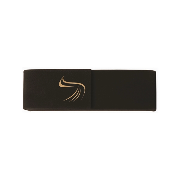 Leatherette Double Pen Cases - Leatherette Double Pen Cases - Image 8 of 13