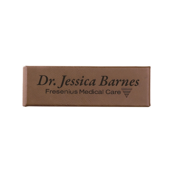 Leatherette Double Pen Cases - Leatherette Double Pen Cases - Image 10 of 13