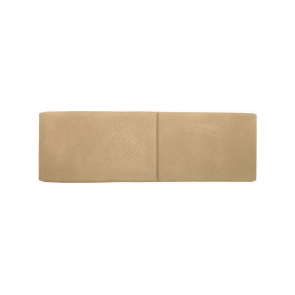 Leatherette Double Pen Cases - Leatherette Double Pen Cases - Image 13 of 13