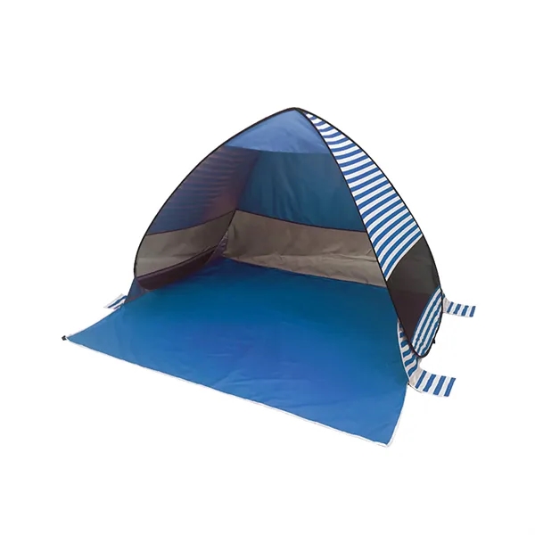 Portable Pop Up Beach Tent W/ Storage Bag