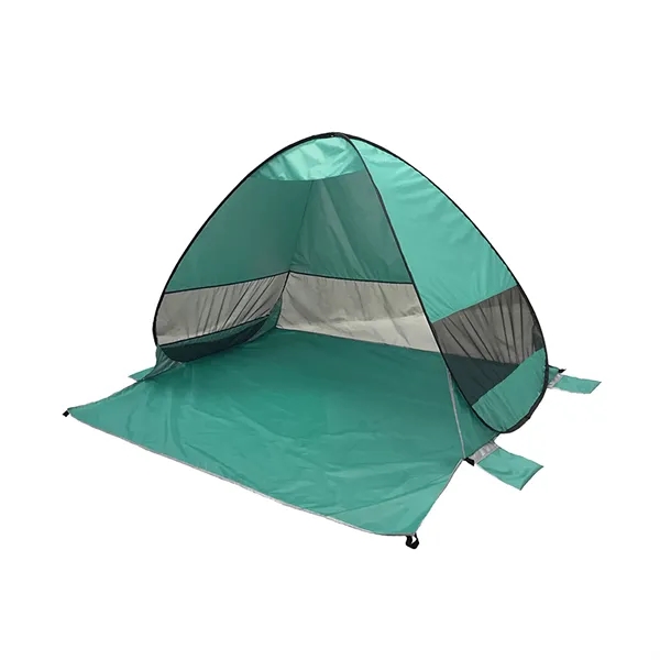 Portable Pop Up Beach Tent W/ Storage Bag