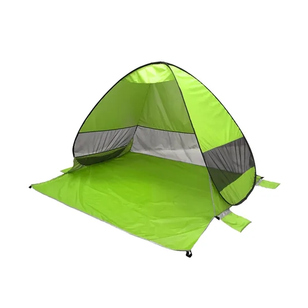 Portable Pop Up Beach Tent W/ Storage Bag