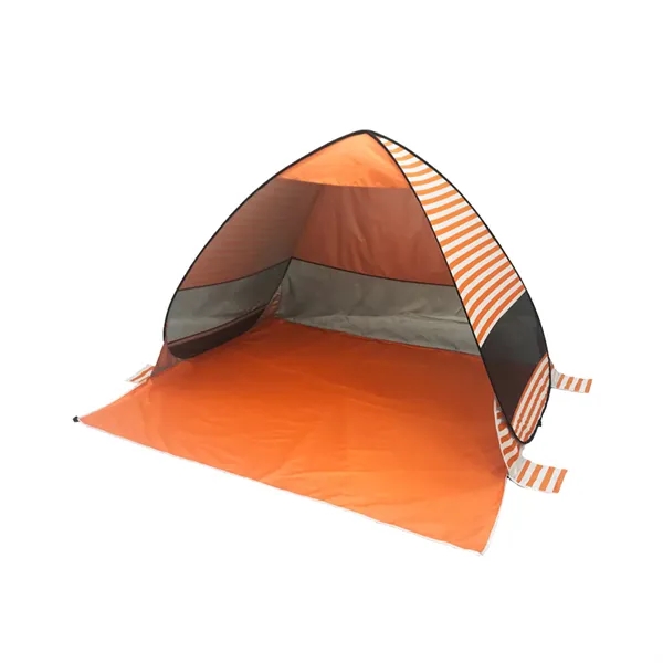 Portable Pop Up Beach Tent W/ Storage Bag