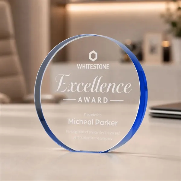 Gainsborough Circle Award - Blue