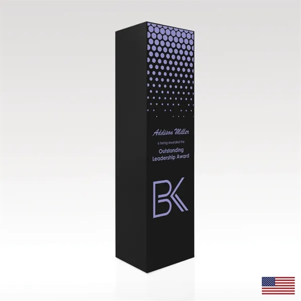 Square EbonyWood Award