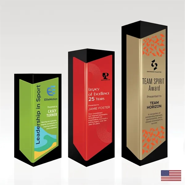 Square EbonyWood Award