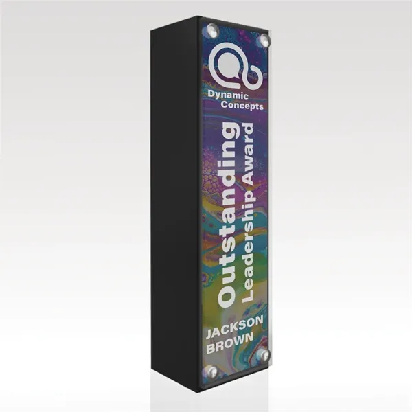 Square EbonyWood Award