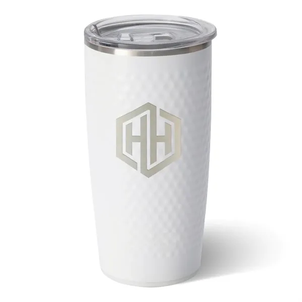 22 Oz. Swig Life™ Stainless Steel Golf Tumbler