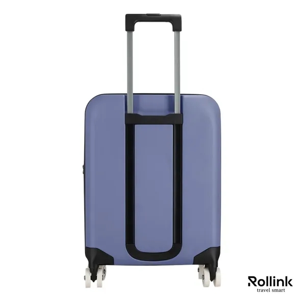 Rollink® Flex 360 21" Spinner Pro Carry On Luggage