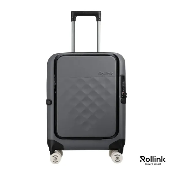 Rollink® Flex 360 21" Spinner Pro Carry On Luggage