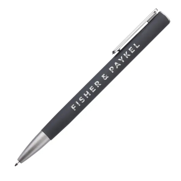 Leopold Recycled Aluminum Ballpoint Pen