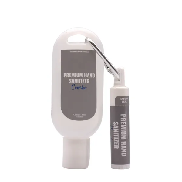 Hand Sanitizer Combo