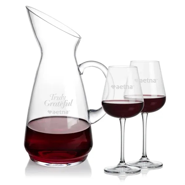 Taroni Carafe & Howden Wine