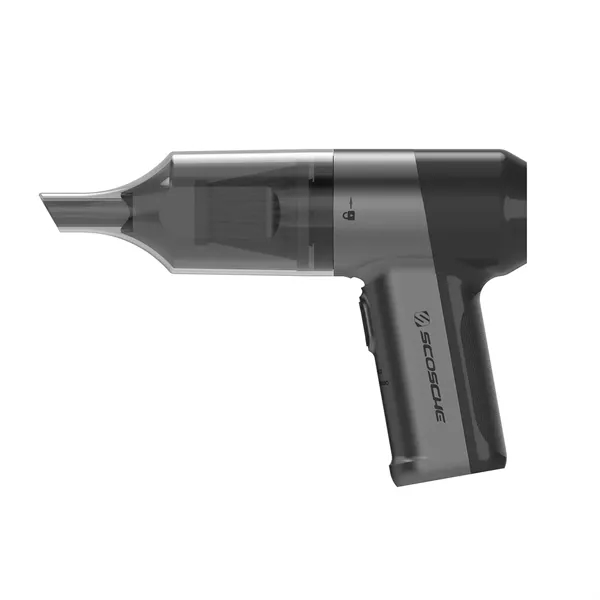 4-In-1 -- High Power Cordless Mini Vacuum and Duster