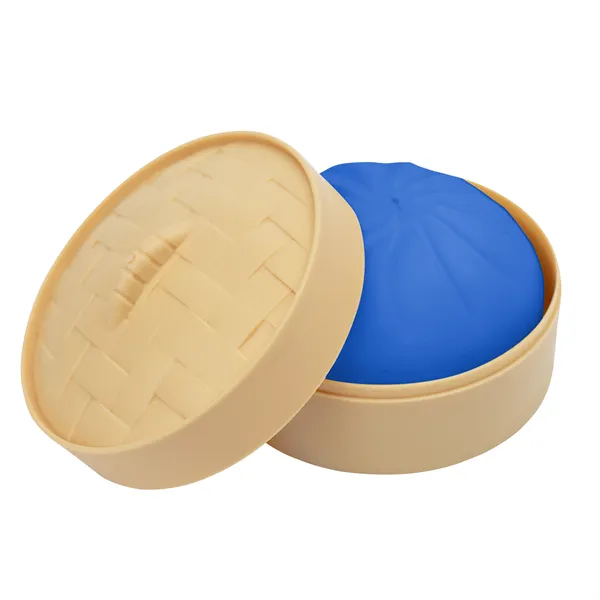 Squishy Dumpling Stress Toy