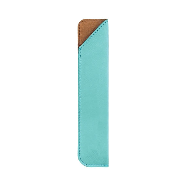 Leatherette Pen Sleeves - Leatherette Pen Sleeves - Image 1 of 19