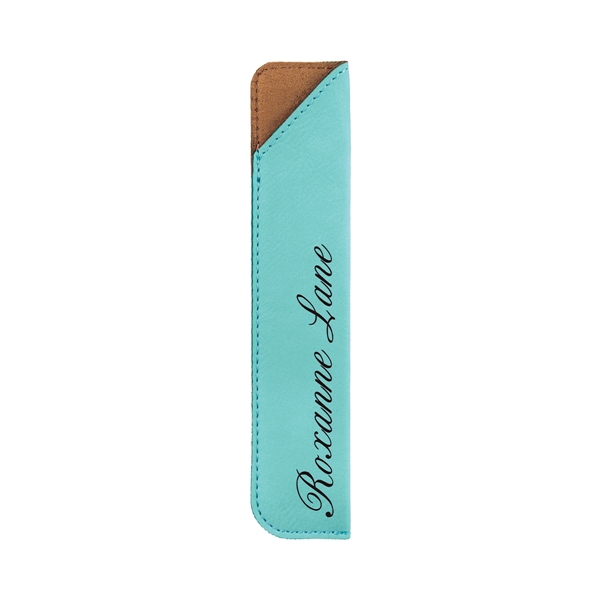 Leatherette Pen Sleeves - Leatherette Pen Sleeves - Image 0 of 19
