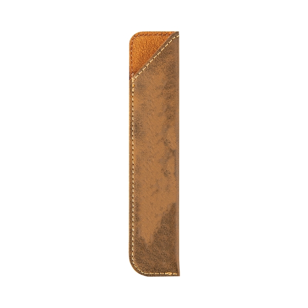 Leatherette Pen Sleeves - Leatherette Pen Sleeves - Image 3 of 19