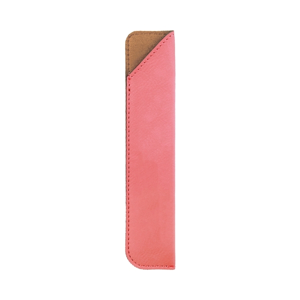Leatherette Pen Sleeves - Leatherette Pen Sleeves - Image 7 of 19
