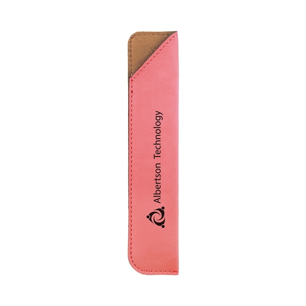 Leatherette Pen Sleeves - Leatherette Pen Sleeves - Image 6 of 19