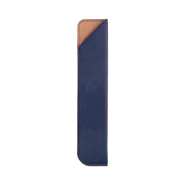 Leatherette Pen Sleeves - Leatherette Pen Sleeves - Image 9 of 19
