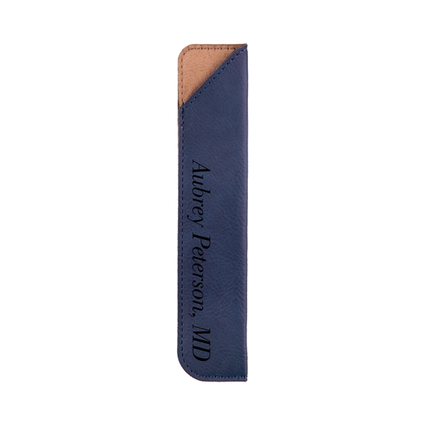 Leatherette Pen Sleeves - Leatherette Pen Sleeves - Image 8 of 19