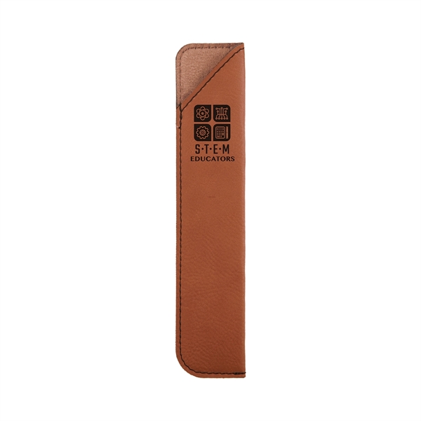 Leatherette Pen Sleeves - Leatherette Pen Sleeves - Image 12 of 19