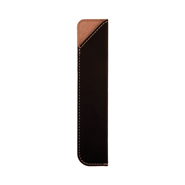 Leatherette Pen Sleeves - Leatherette Pen Sleeves - Image 15 of 19