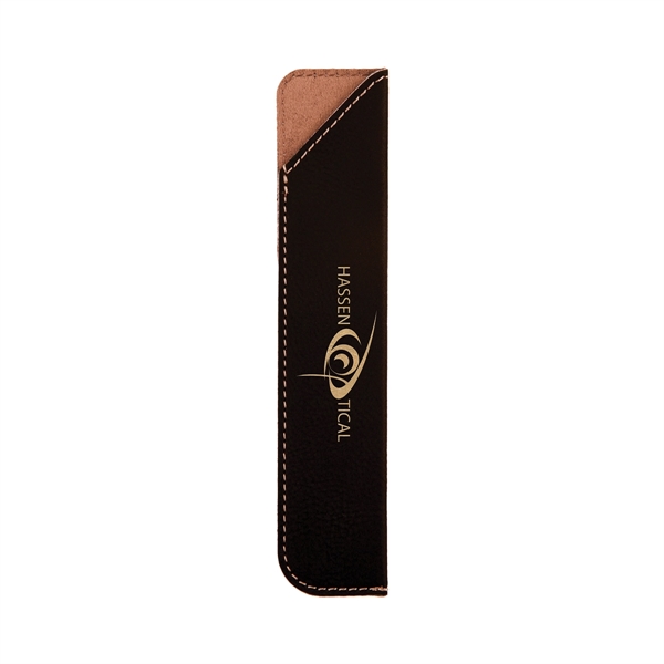 Leatherette Pen Sleeves - Leatherette Pen Sleeves - Image 14 of 19