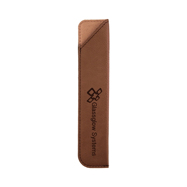 Leatherette Pen Sleeves - Leatherette Pen Sleeves - Image 16 of 19