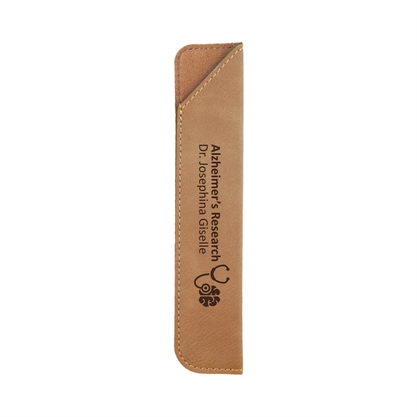 Leatherette Pen Sleeves - Leatherette Pen Sleeves - Image 18 of 19