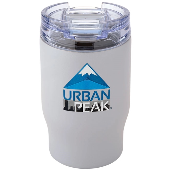 12 oz Urban Peak® 3-in-1 Trail Tumbler - 12 oz Urban Peak® 3-in-1 Trail Tumbler - Image 1 of 4