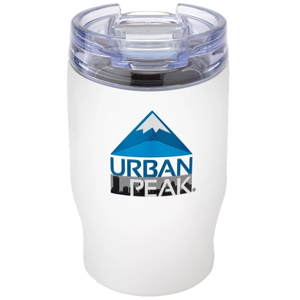 12 oz Urban Peak® 3-in-1 Trail Tumbler - 12 oz Urban Peak® 3-in-1 Trail Tumbler - Image 3 of 4
