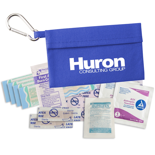 Primary Care Non-Woven First Aid Kit - Primary Care Non-Woven First Aid Kit - Image 0 of 16