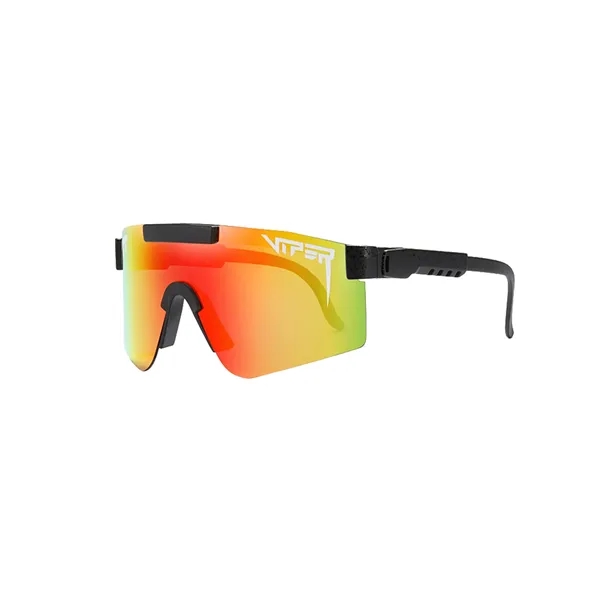 Polarized Sports Cycling Glasses W/ Adjustable Leg