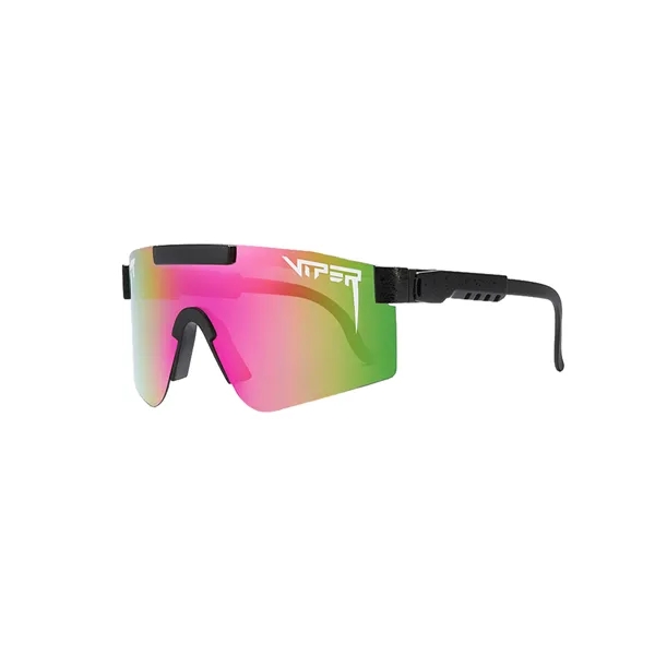 Polarized Sports Cycling Glasses W/ Adjustable Leg