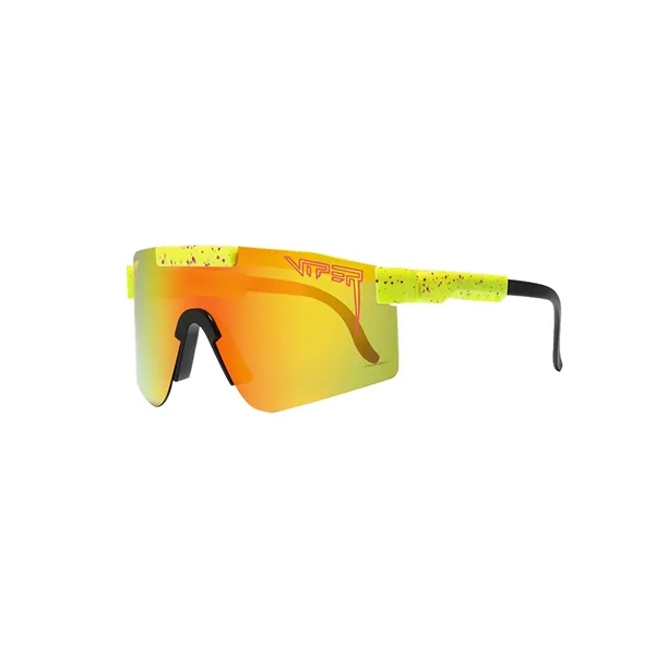 Polarized Sports Cycling Glasses W/ Adjustable Leg