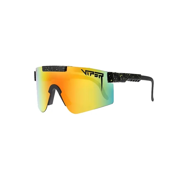 Polarized Sports Cycling Glasses W/ Adjustable Leg