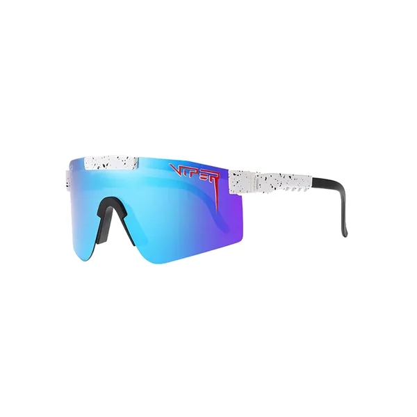 Polarized Sports Cycling Glasses W/ Adjustable Leg