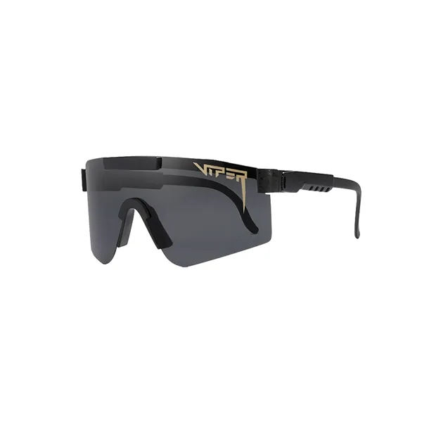 Polarized Sports Cycling Glasses W/ Adjustable Leg