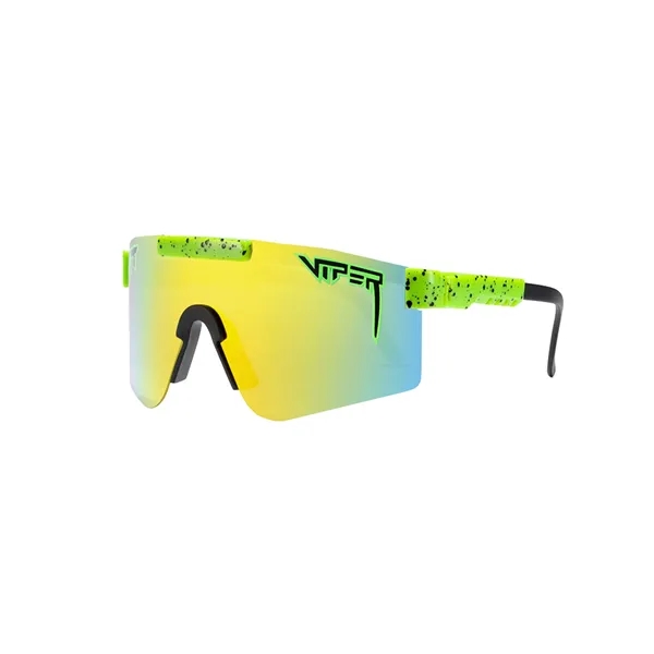 Polarized Sports Cycling Glasses W/ Adjustable Leg