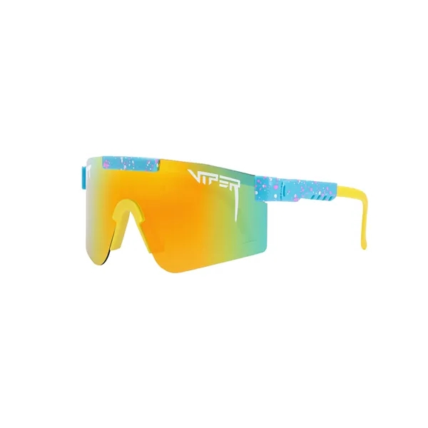 Polarized Sports Cycling Glasses W/ Adjustable Leg