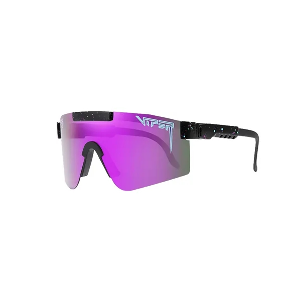 Polarized Sports Cycling Glasses W/ Adjustable Leg