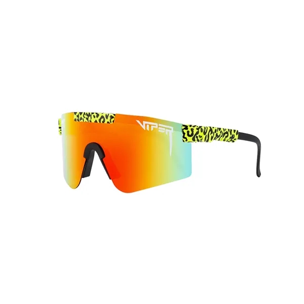 Polarized Sports Cycling Glasses W/ Adjustable Leg