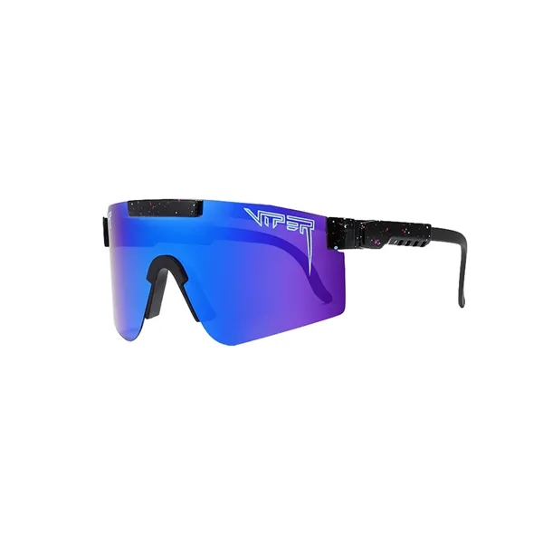 Polarized Sports Cycling Glasses W/ Adjustable Leg