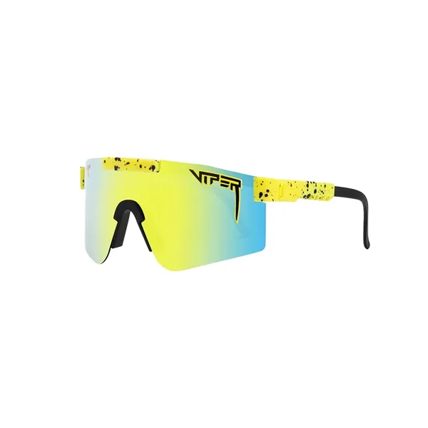 Polarized Sports Cycling Glasses W/ Adjustable Leg