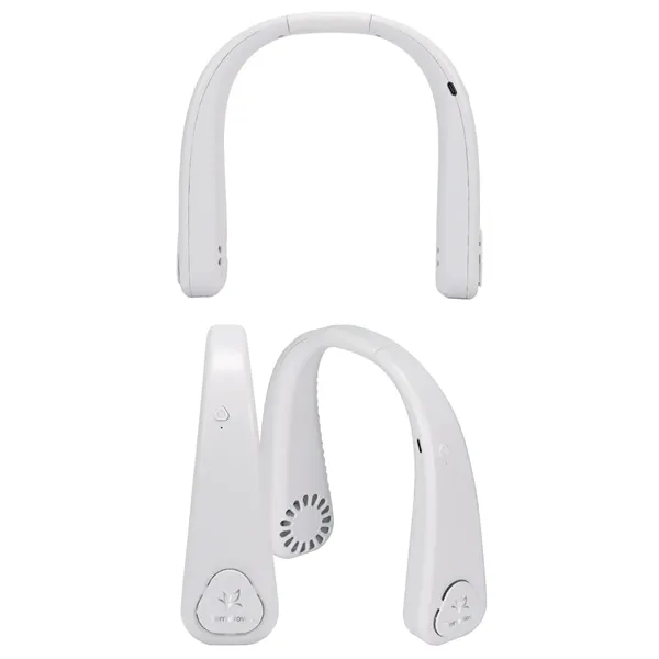 Rechargeable Flexi Neck Fan