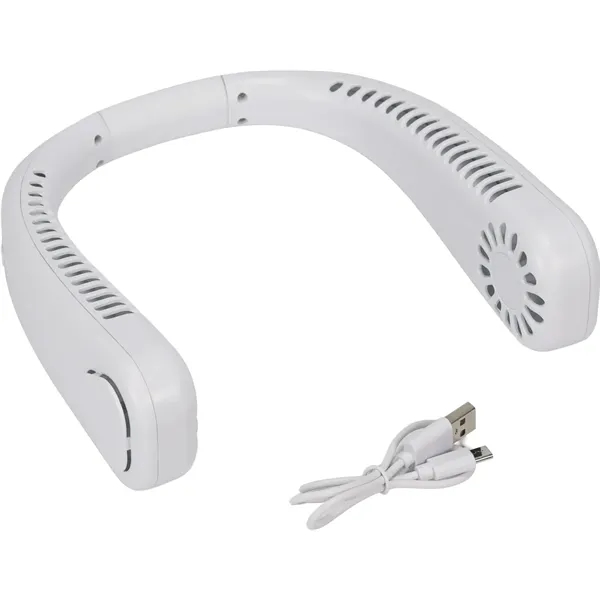 Rechargeable Flexi Neck Fan