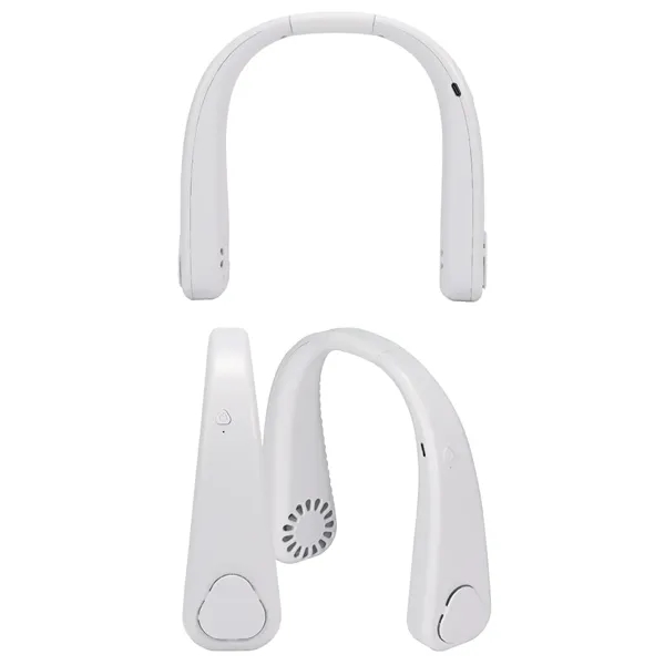 Custom Rechargeable Flexi Neck Fan