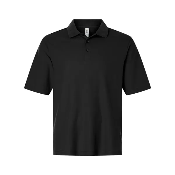 Custom CORE365 Men's Tall Resolve CVC Performance Pique Polo